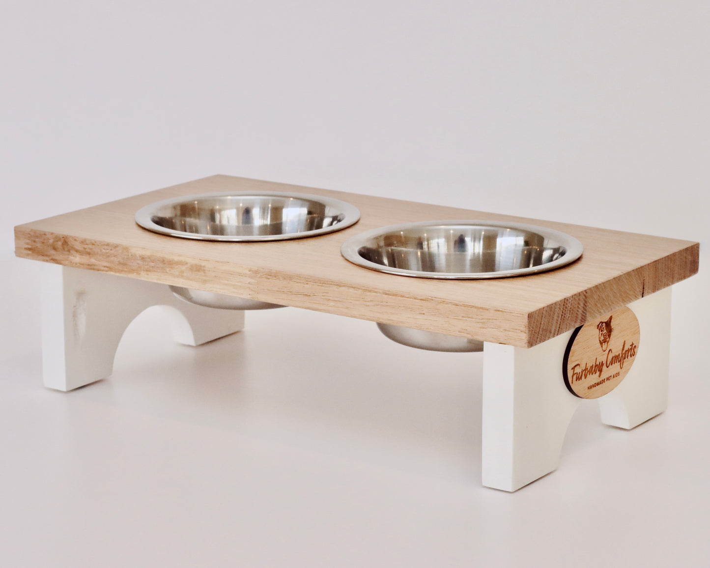 Elevated Dog Bowl Stand