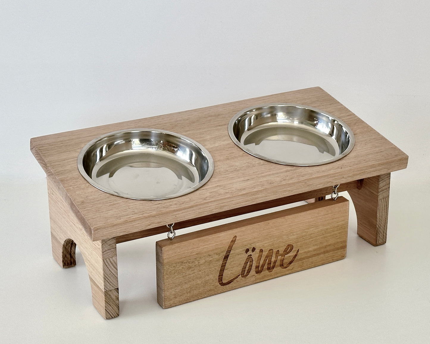 Elevated Cat Bowl Stand