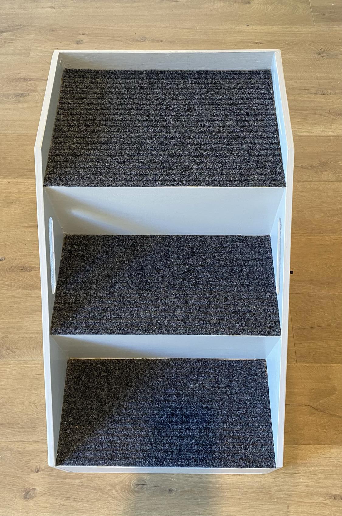 SALE- Mini to Max Dog Bed Steps LARGE