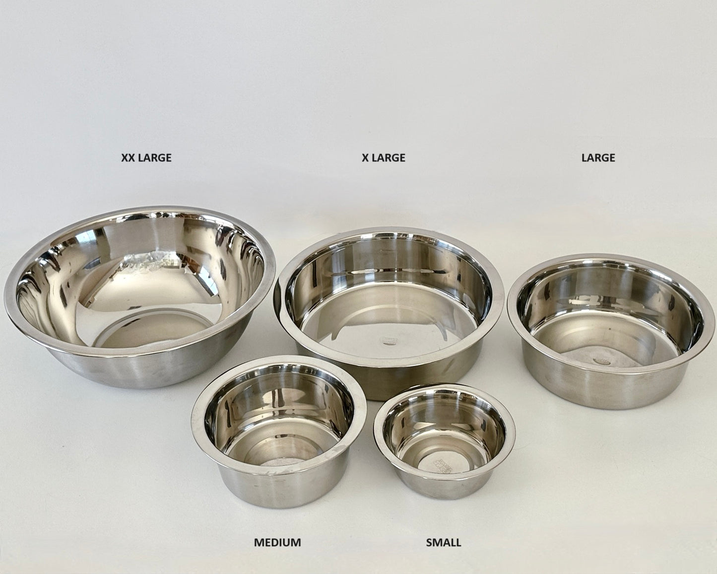 ON SALE! X Large Single dog bowl stand