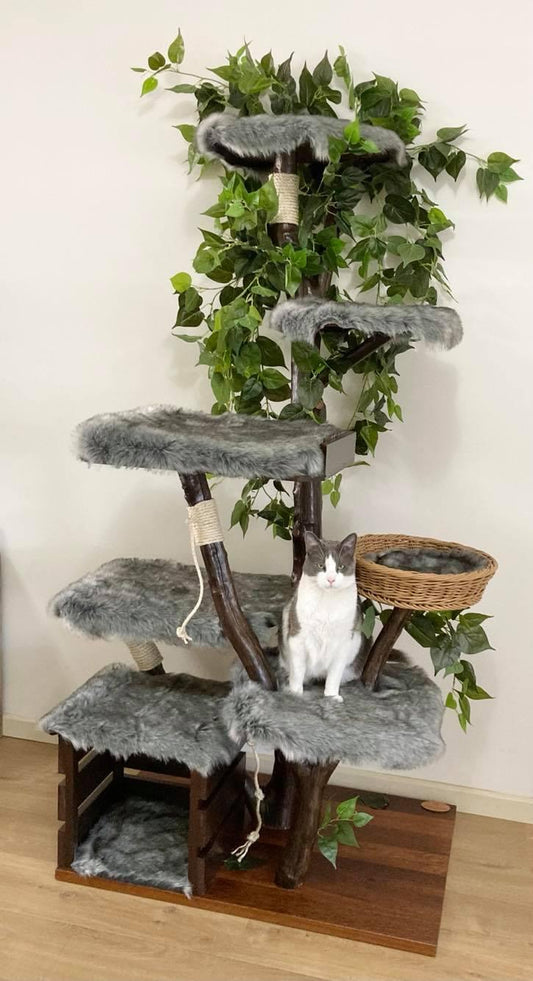 The Magic Faraway Tree - Custom - Furbaby Comforts