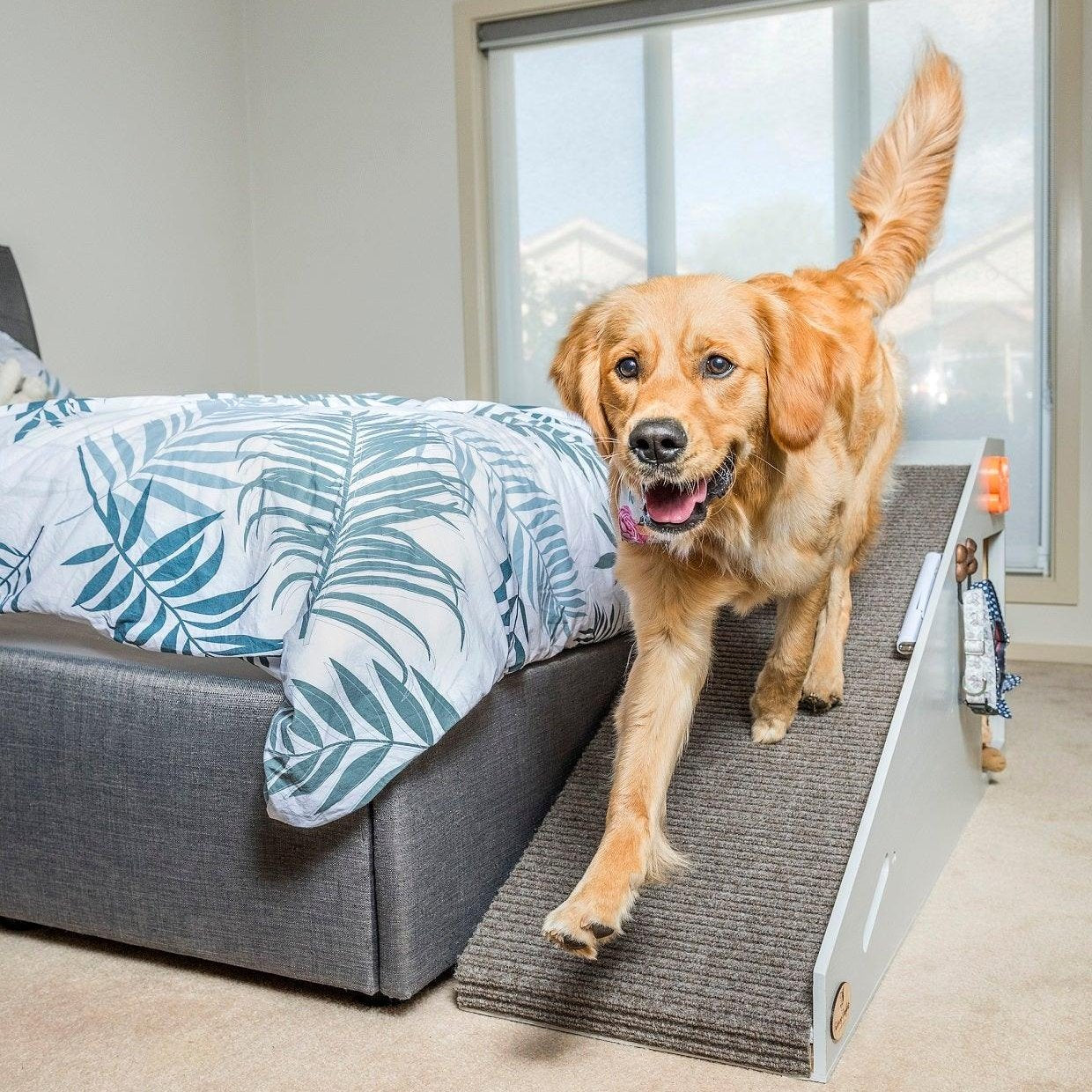 Luxury Bed Ramp - Furbaby Comforts